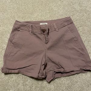 Dusty/Light Pink Maurices shorts